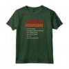 HapTiger Coder Maglietta - Design Vintage per Sviluppatori e Programmatore - Ideale come Regalo di Natale o Compleanno