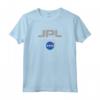 JPL - Jet Propulsion Laboratory - Maglietta con Logo della NASA - Esplora l'Ignoto - Ideale per Appassionati di Spazio