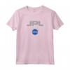 JPL - Jet Propulsion Laboratory - Maglietta con Logo della NASA - Esplora l'Ignoto - Ideale per Appassionati di Spazio