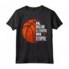 Il Miglior Allenatore Pallacanestro - Maglietta Regalo Basket Uomo - Design Personalizzata per Allenatori Appassionati