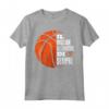 Il Miglior Allenatore Pallacanestro - Maglietta Regalo Basket Uomo - Design Personalizzata per Allenatori Appassionati