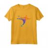 Ragazzi Calcio Atleta Sport Grafico Maglietta - Design Calcio per Uomini e Ragazzi - Idea Regalo per Amanti del Calcio
