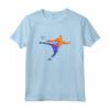 Ragazzi Calcio Atleta Sport Grafico Maglietta - Design Calcio per Uomini e Ragazzi - Idea Regalo per Amanti del Calcio