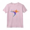 Ragazzi Calcio Atleta Sport Grafico Maglietta - Design Calcio per Uomini e Ragazzi - Idea Regalo per Amanti del Calcio
