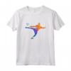 Ragazzi Calcio Atleta Sport Grafico Maglietta - Design Calcio per Uomini e Ragazzi - Idea Regalo per Amanti del Calcio