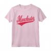MANCHESTER CITY MAGLIA SPORT CLASSICA VARSITY SCRIPT Maglietta - Stile Vintage Rosso Invecchiato per veri tifosi