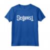 Seitanist Hail Seitan Go Vegan Protein Food - Camicia erbivora Maglietta - Ideale Regalo per Vegani e Atleti - Acquista ora