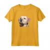 Labrador Retriever Razza Cane Felpa con Cappuccio - Design dedicato al miglior amico dell'uomo - Ideale per Regalo