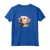 Labrador Retriever Razza Cane Felpa con Cappuccio - Design dedicato al miglior amico dell'uomo - Ideale per Regalo