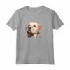 Labrador Retriever Razza Cane Felpa con Cappuccio - Design dedicato al miglior amico dell'uomo - Ideale per Regalo