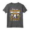 Divertente Ice Hockey Giocatori Hockey Su Ghiaccio E Birra Maglietta - Regalo Perfetto per gli Appassionati di Hockey su Ghiaccio