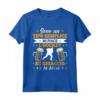 Divertente Ice Hockey Giocatori Hockey Su Ghiaccio E Birra Maglietta - Regalo Perfetto per gli Appassionati di Hockey su Ghiaccio