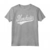 MANCHESTER CITY MAGLIA SPORT CLASSICA VARSITY SCRIPT - Maglietta Vintage per Veri Tifosi - Stile Bianco Invecchiato