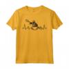 Kayak Canoa Rafting Pagaia Kayaker ECG - Maglietta Kayak Life per Sport Acquatici - Ideale Regalo Compleanno