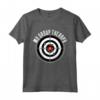 My Group Therapy - Poligono da Tiro Divertente - T-shirt per Uomo e Donna - Regalo per Amanti del Tiro