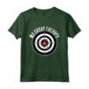 My Group Therapy - Poligono da Tiro Divertente - T-shirt per Uomo e Donna - Regalo per Amanti del Tiro