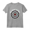 My Group Therapy - Poligono da Tiro Divertente - T-shirt per Uomo e Donna - Regalo per Amanti del Tiro