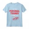 Fitness Trainer Regalo Palestra - Maglietta Allenamento Personal Trainer - Idea Regalo per Atleti e Personal Trainer - Sudore è solo il tuo grasso che piange
