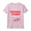 Fitness Trainer Regalo Palestra - Maglietta Allenamento Personal Trainer - Idea Regalo per Atleti e Personal Trainer - Sudore è solo il tuo grasso che piange