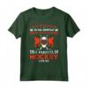 Ice Hockey Giocatori Hockey Su Ghiaccio Maglietta - La Vie Est Meilleure Avec Le Hockey - Idea Regalo per Gli Appassionati di Hockey