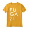 Fugazi Maglietta - Abbigliamento Fitness Ufficiale HapTiger - Perfetto per Sollevamento Pesi e Allenamento in Palestra