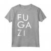Fugazi Maglietta - Abbigliamento Fitness Ufficiale HapTiger - Perfetto per Sollevamento Pesi e Allenamento in Palestra