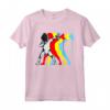 Fechtkunste Dabbing Epee Duel Fecht Fan Maglietta - Ideale per Allenamento e Competizioni - Regalo per Appassionati di Scherma con Spada