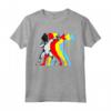 Fechtkunste Dabbing Epee Duel Fecht Fan Maglietta - Ideale per Allenamento e Competizioni - Regalo per Appassionati di Scherma con Spada