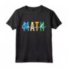 Matematico Allenatore Divertente - Maglietta Insegnante di Matematica - Ideale per Allenatori e Insegnanti di Matematica
