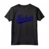 MANCHESTER CITY MAGLIA SPORT CLASSICA VARSITY SCRIPT - Maglietta Vintage per Veri Fan del Manchester City - Acquista Online
