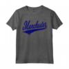MANCHESTER CITY MAGLIA SPORT CLASSICA VARSITY SCRIPT - Maglietta Vintage per Veri Fan del Manchester City - Acquista Online