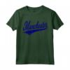 MANCHESTER CITY MAGLIA SPORT CLASSICA VARSITY SCRIPT - Maglietta Vintage per Veri Fan del Manchester City - Acquista Online