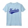 MANCHESTER CITY MAGLIA SPORT CLASSICA VARSITY SCRIPT - Maglietta Vintage per Veri Fan del Manchester City - Acquista Online