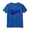 MANCHESTER CITY MAGLIA SPORT CLASSICA VARSITY SCRIPT - Maglietta Vintage per Veri Fan del Manchester City - Acquista Online