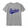 MANCHESTER CITY MAGLIA SPORT CLASSICA VARSITY SCRIPT - Maglietta Vintage per Veri Fan del Manchester City - Acquista Online