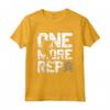 Calisthenics One More Rep Muscle Up Maglietta - T-shirt Motivazionale per Allenamento Calistenico - Ideale come Regalo per Appassionati di Fitness