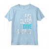 Maglietta Subacquea Retro Look - T-shirt per Subacquei Appassionati - Ideale come Regalo per Immersioni e Snorkeling