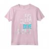 Maglietta Subacquea Retro Look - T-shirt per Subacquei Appassionati - Ideale come Regalo per Immersioni e Snorkeling