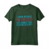 Nuoto perché sono troppo sexy per gli sport che richiedono Maglietta - T-shirt divertente per gli amanti degli sport acquatici in vacanza estiva.