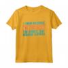 Nuoto perché sono troppo sexy per gli sport che richiedono Maglietta - T-shirt divertente per gli amanti degli sport acquatici in vacanza estiva.