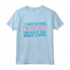 Nuoto perché sono troppo sexy per gli sport che richiedono Maglietta - T-shirt divertente per gli amanti degli sport acquatici in vacanza estiva.