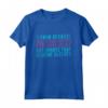 Nuoto perché sono troppo sexy per gli sport che richiedono Maglietta - T-shirt divertente per gli amanti degli sport acquatici in vacanza estiva.