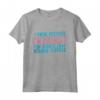 Nuoto perché sono troppo sexy per gli sport che richiedono Maglietta - T-shirt divertente per gli amanti degli sport acquatici in vacanza estiva.