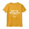 Sono Un Informatico Sempre Ragione Per Uomo Maglietta - Regalo Divertente per Informatici a Natale, Laurea, Compleanno