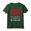 Maglietta Laurea Divertente Ingegnere Informatico - Regalo Compleanno con Frase Ironica - Marca HapTiger