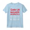 Maglietta Laurea Divertente Ingegnere Informatico - Regalo Compleanno con Frase Ironica - Marca HapTiger