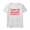 Maglietta Laurea Divertente Ingegnere Informatico - Regalo Compleanno con Frase Ironica - Marca HapTiger