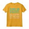 Maglia Ingegnere Informatico Uomo - Regalo Laurea Ingegneria Maglietta con Scritte Divertenti e Frasi Ironiche - Marca HapTiger