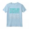 Maglia Ingegnere Informatico Uomo - Regalo Laurea Ingegneria Maglietta con Scritte Divertenti e Frasi Ironiche - Marca HapTiger