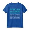 Maglia Ingegnere Informatico Uomo - Regalo Laurea Ingegneria Maglietta con Scritte Divertenti e Frasi Ironiche - Marca HapTiger